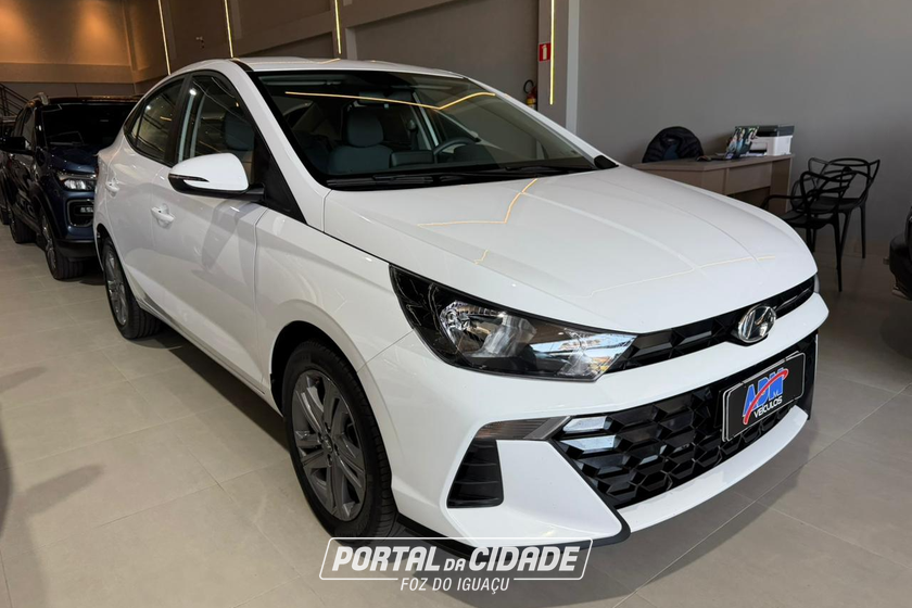 Hyundai HB20S