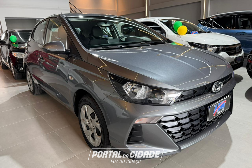 Hyundai HB20