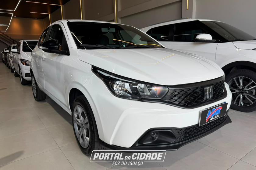 Fiat ARGO