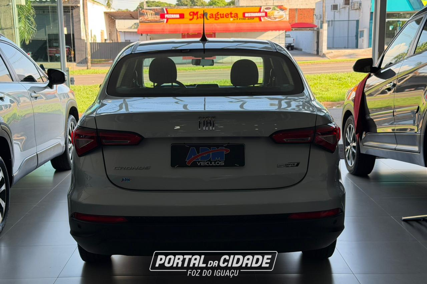 Fiat CRONOS