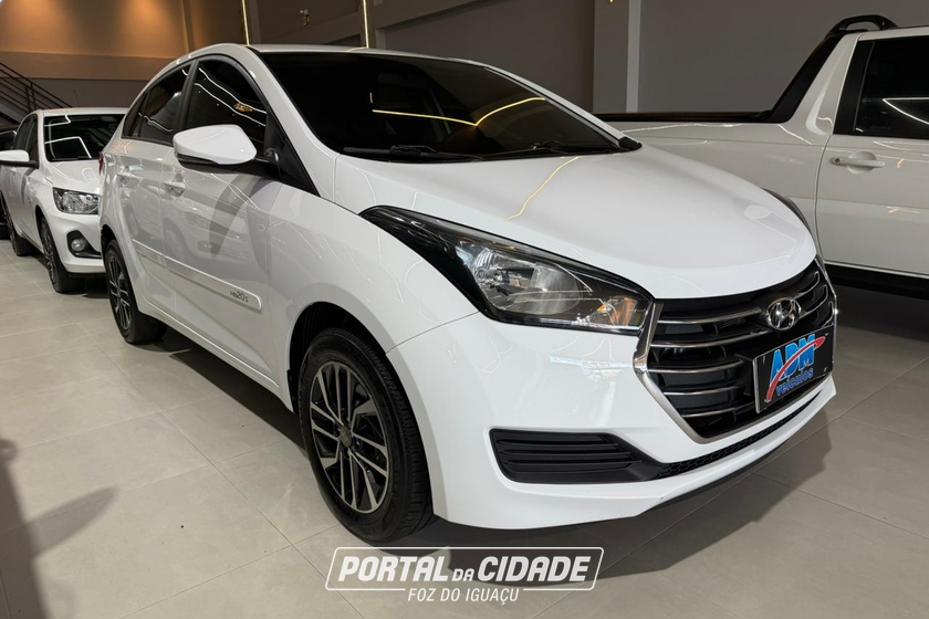 Hyundai HB20S