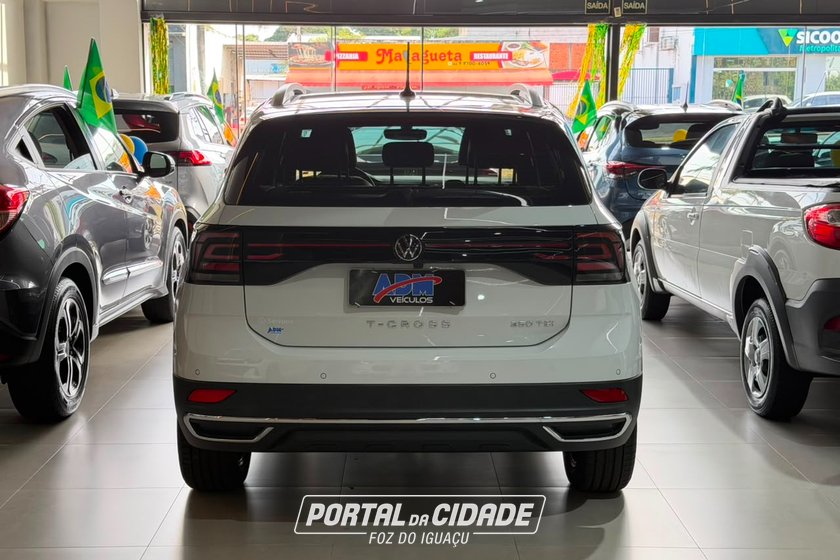 VolksWagen T-Cross