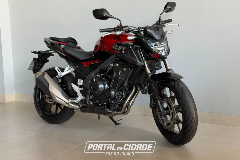 HONDA CB