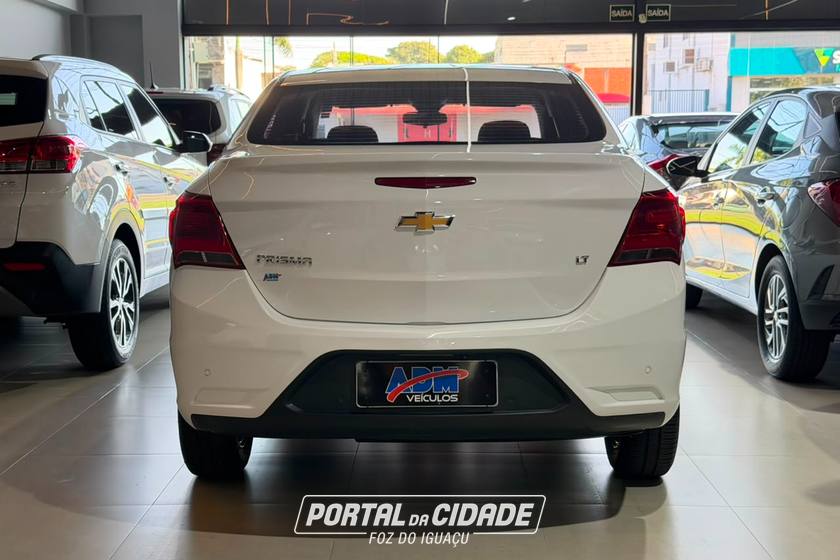 Chevrolet PRISMA