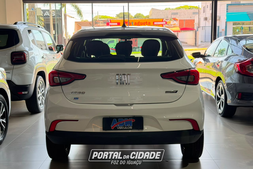 Fiat ARGO