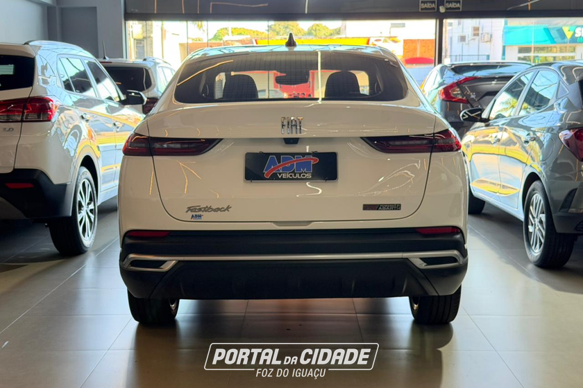 Fiat Fastback