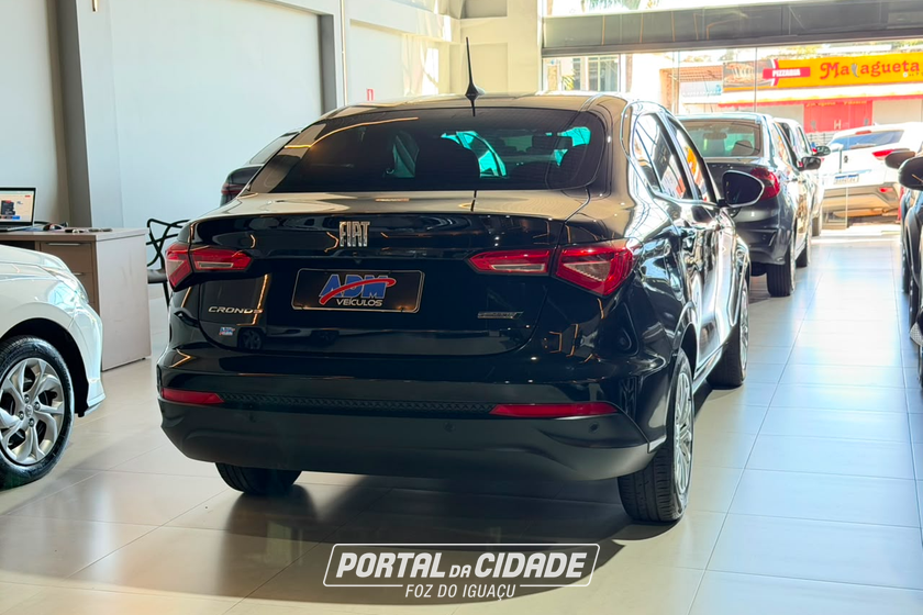 Fiat CRONOS