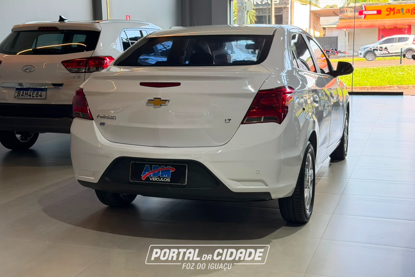 Chevrolet PRISMA