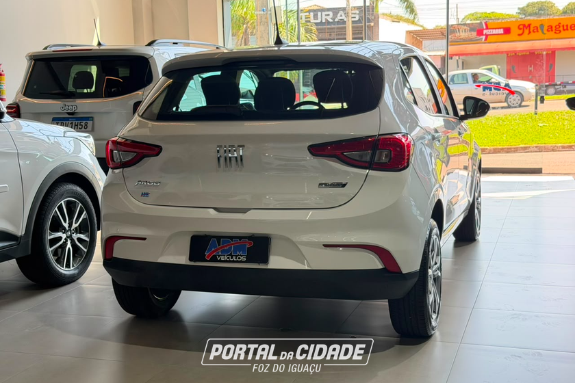 Fiat ARGO