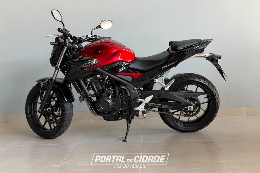 HONDA CB
