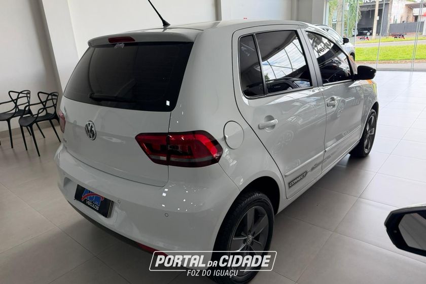 VolksWagen Fox