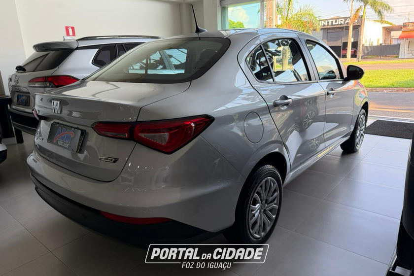 Fiat CRONOS