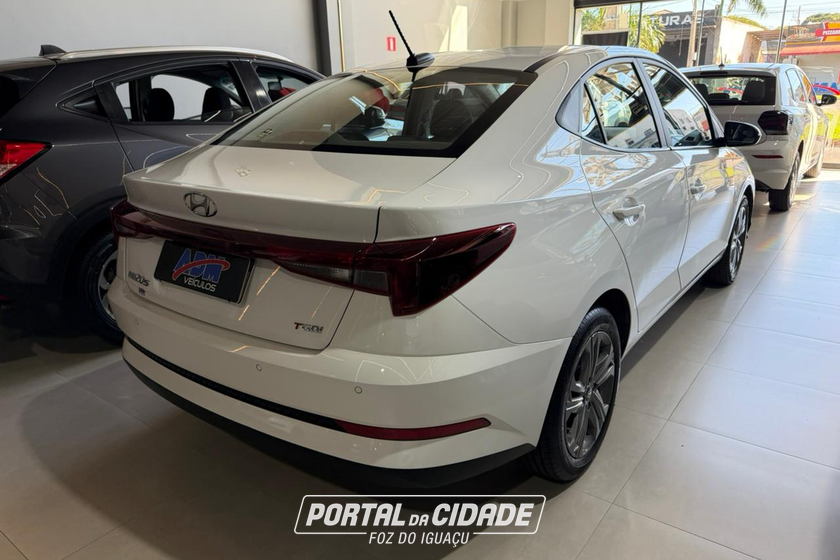 Hyundai HB20S