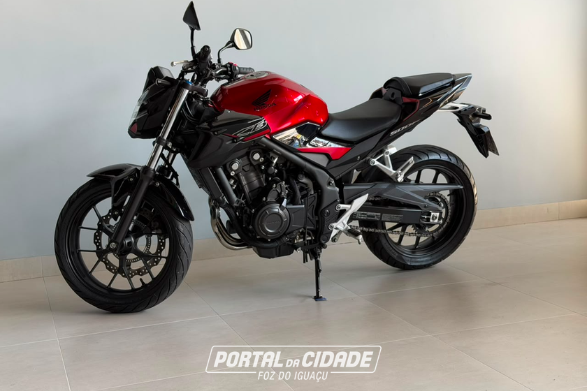 HONDA CB