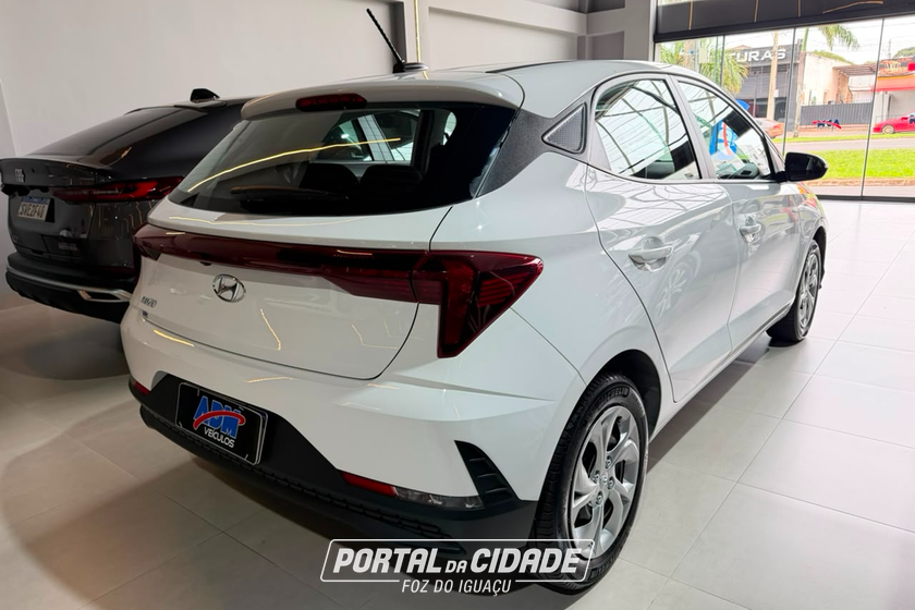 Hyundai HB20