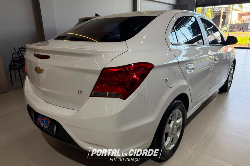 Chevrolet PRISMA