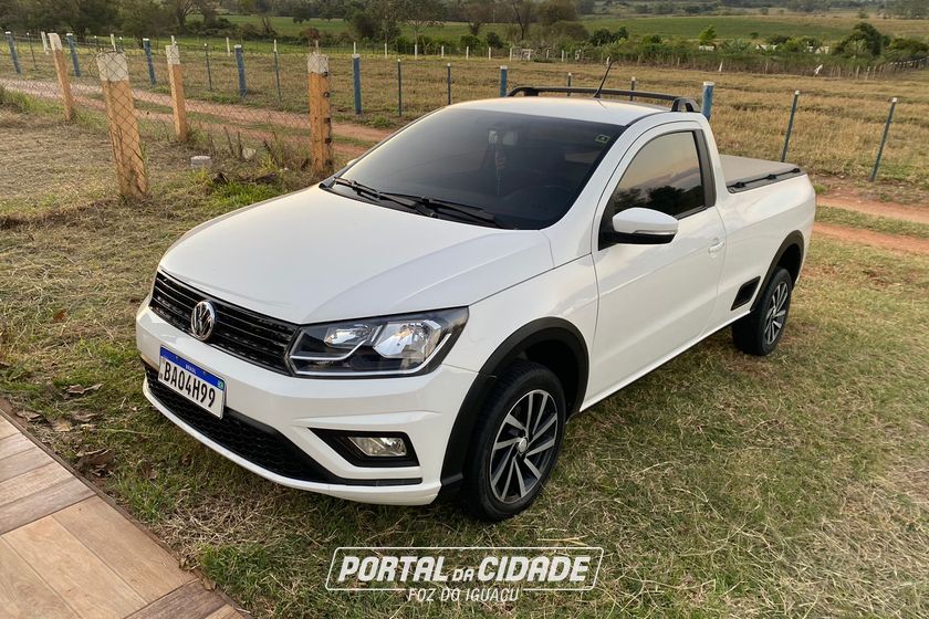 VolksWagen Saveiro
