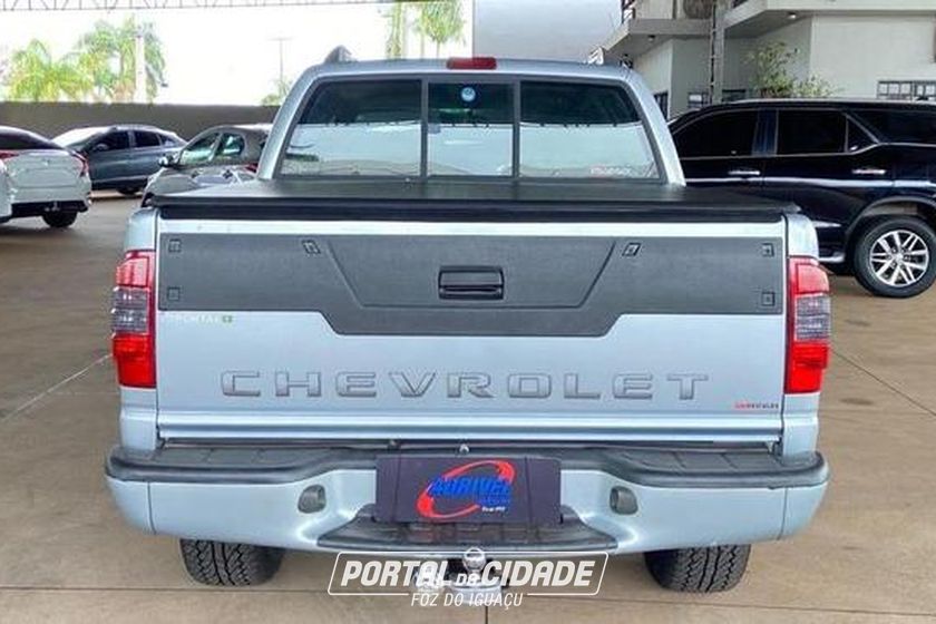 Chevrolet S10