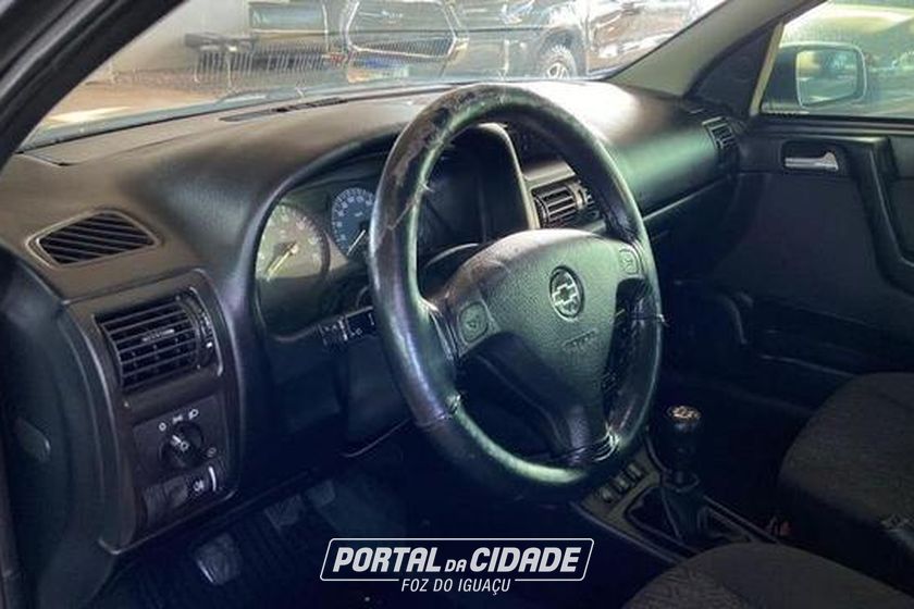 Chevrolet Astra