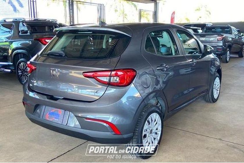 Fiat ARGO