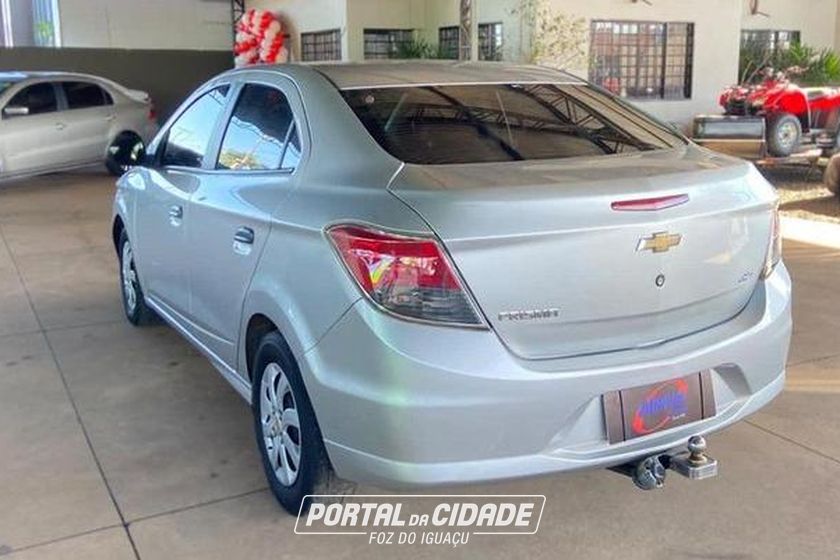 Chevrolet PRISMA