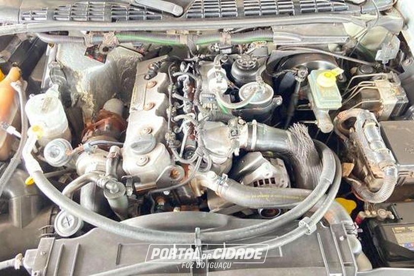 Chevrolet S10