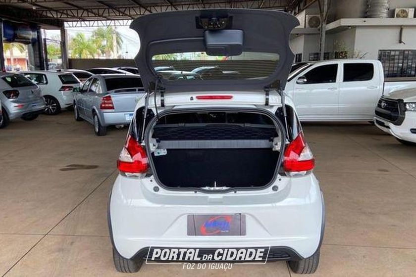 Fiat MOBI