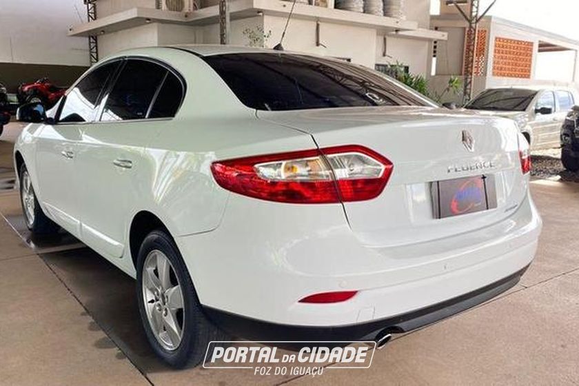 Renault FLUENCE