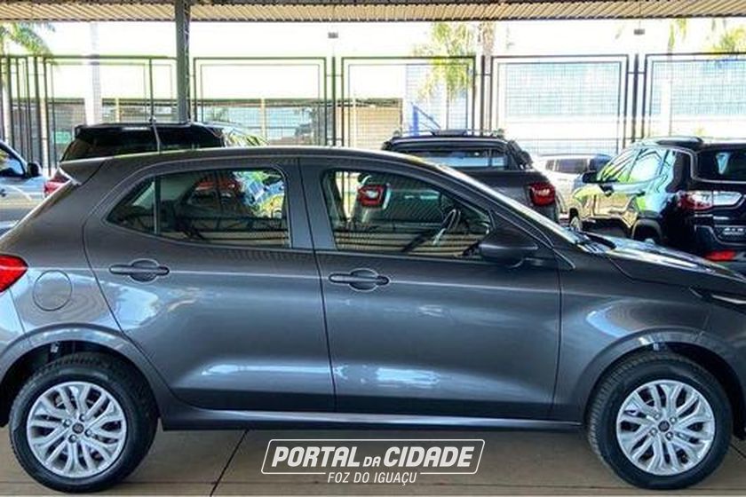 Fiat ARGO