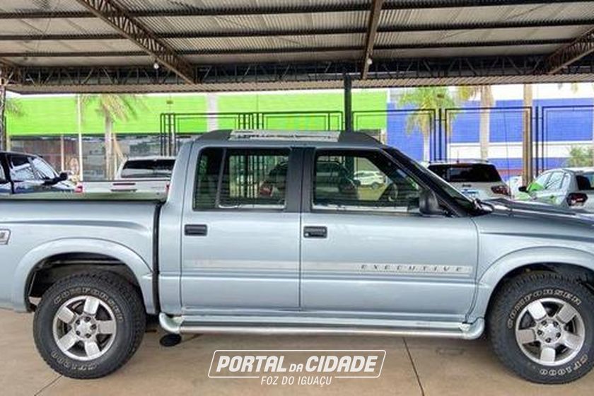 Chevrolet S10