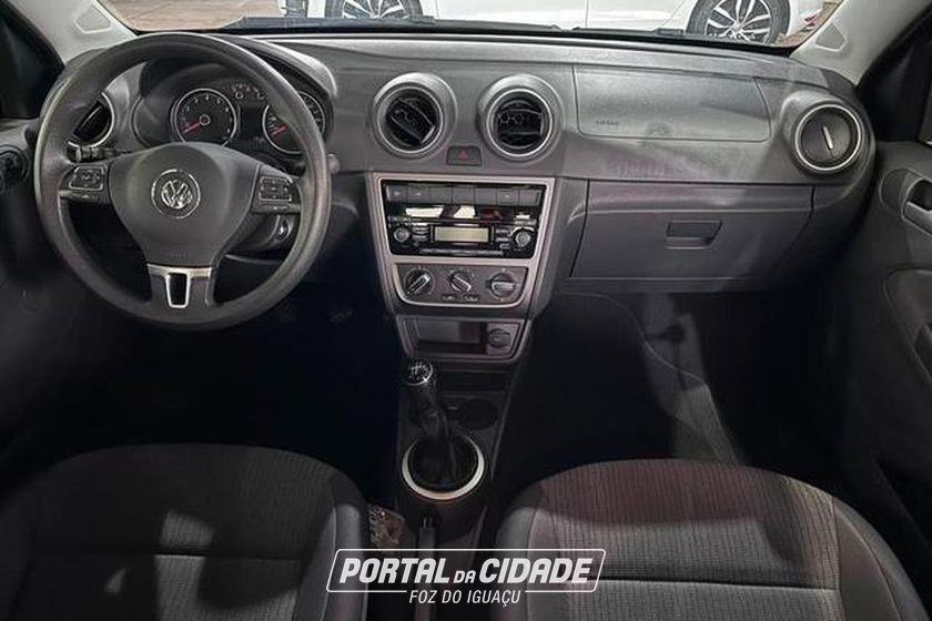 VolksWagen VOYAGE