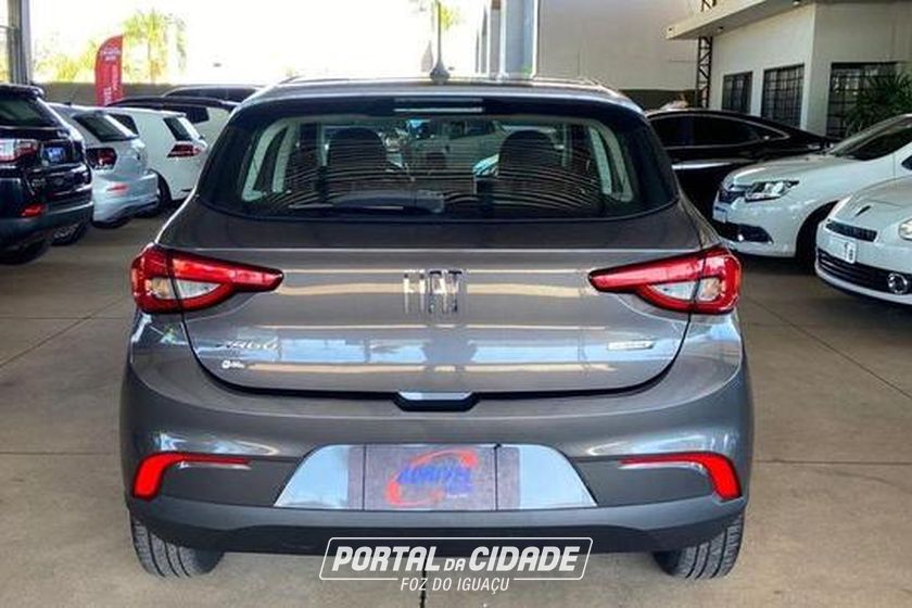 Fiat ARGO