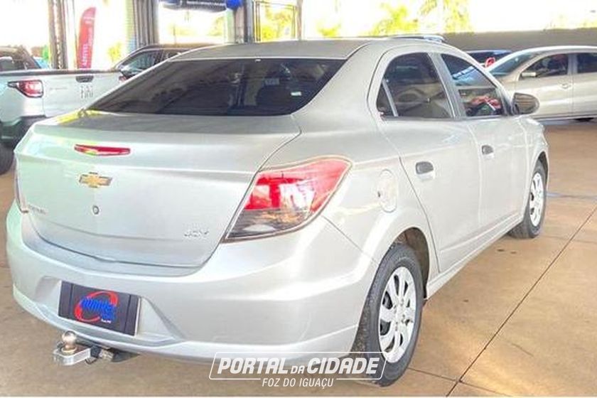 Chevrolet PRISMA
