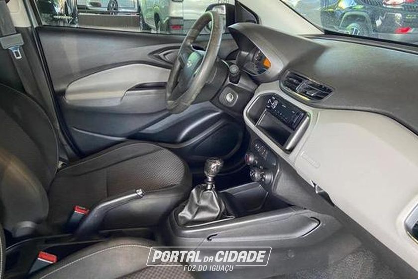 Chevrolet PRISMA
