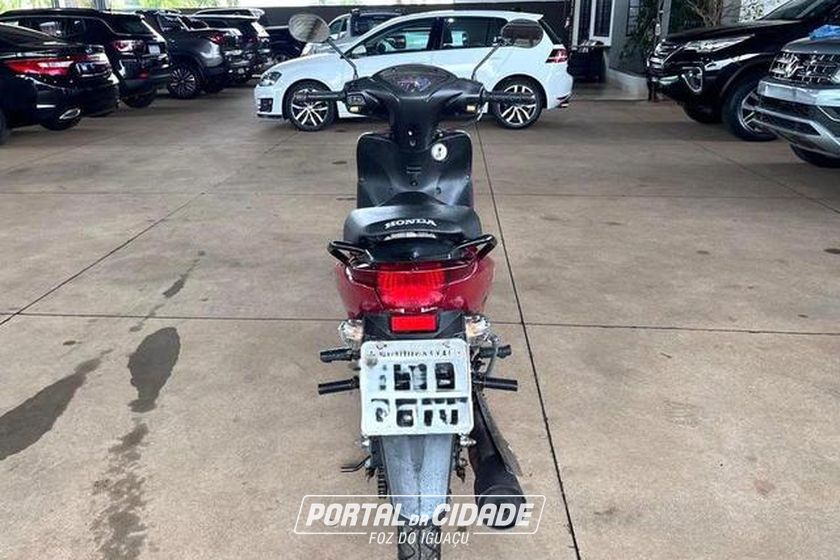 HONDA BIZ