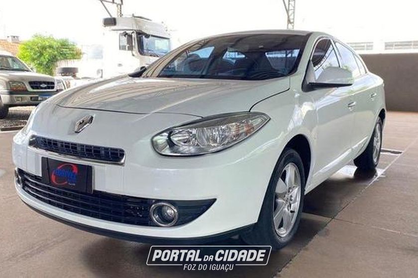 Renault FLUENCE