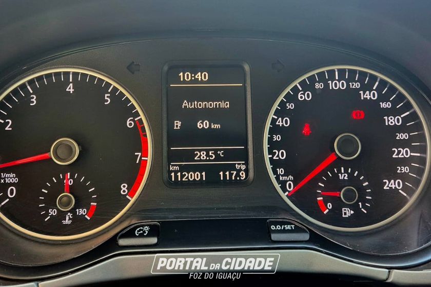 VolksWagen Fox