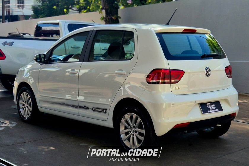 VolksWagen Fox