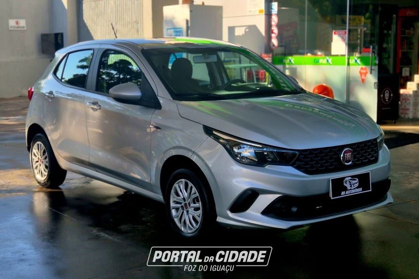 Fiat ARGO