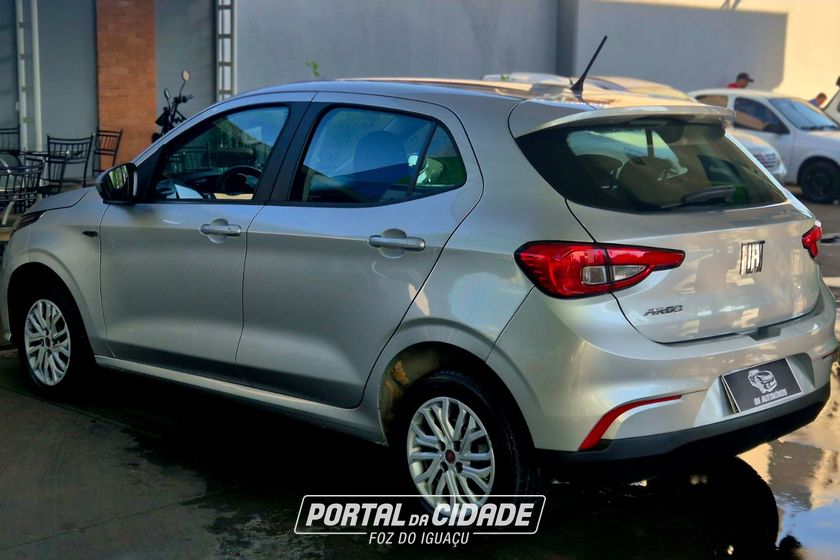 Fiat ARGO