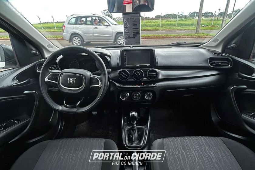 Fiat ARGO