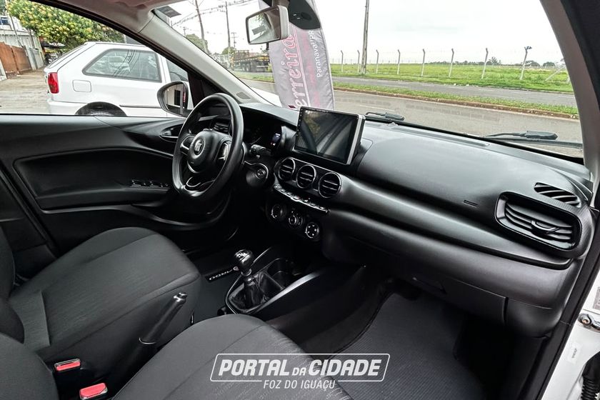 Fiat ARGO