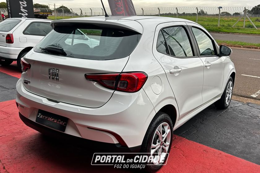 Fiat ARGO