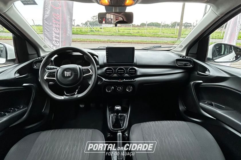 Fiat ARGO