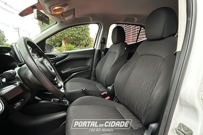 Fiat ARGO