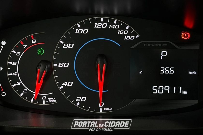 Chevrolet SPIN