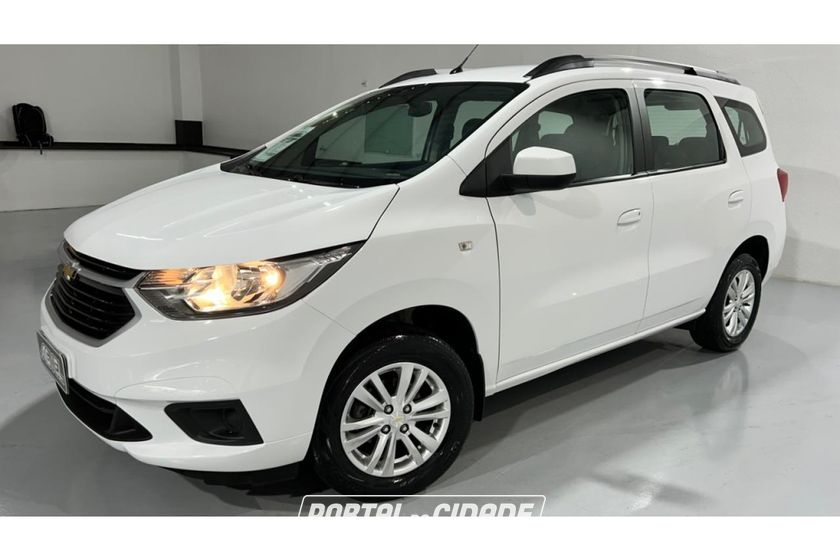 Chevrolet SPIN