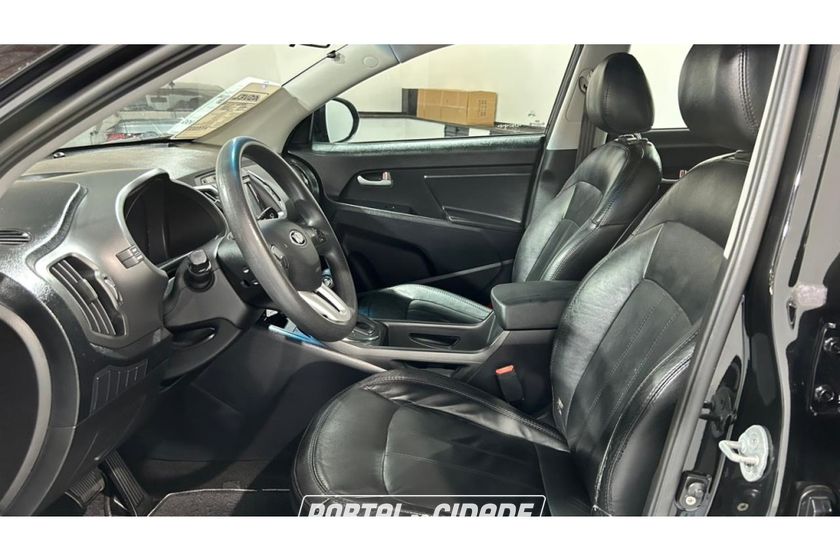 Kia Motors Sportage