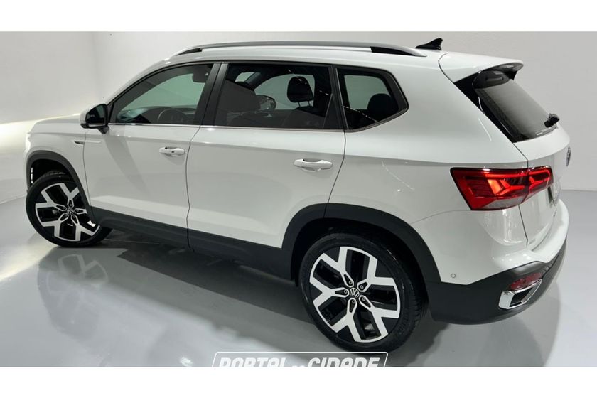 VolksWagen TAOS