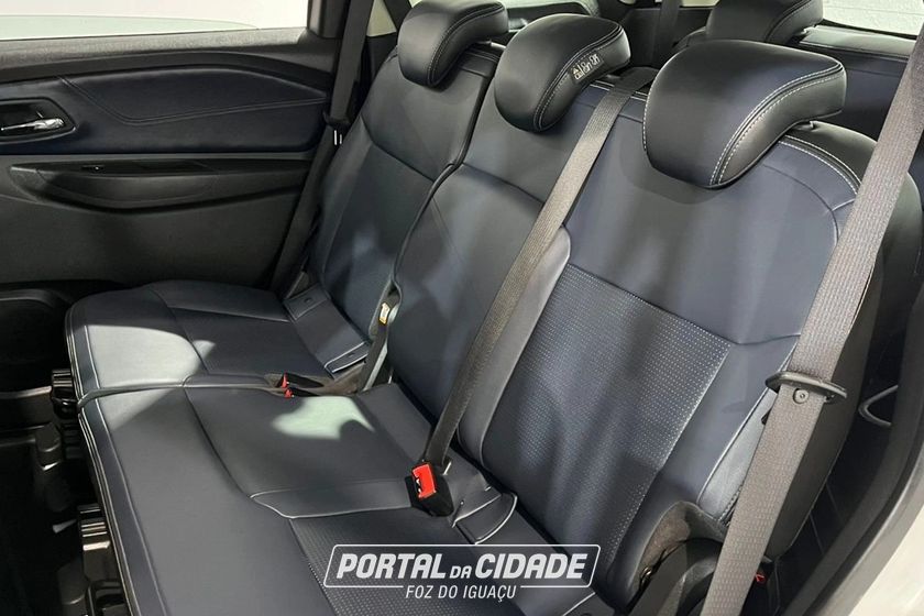 Chevrolet SPIN
